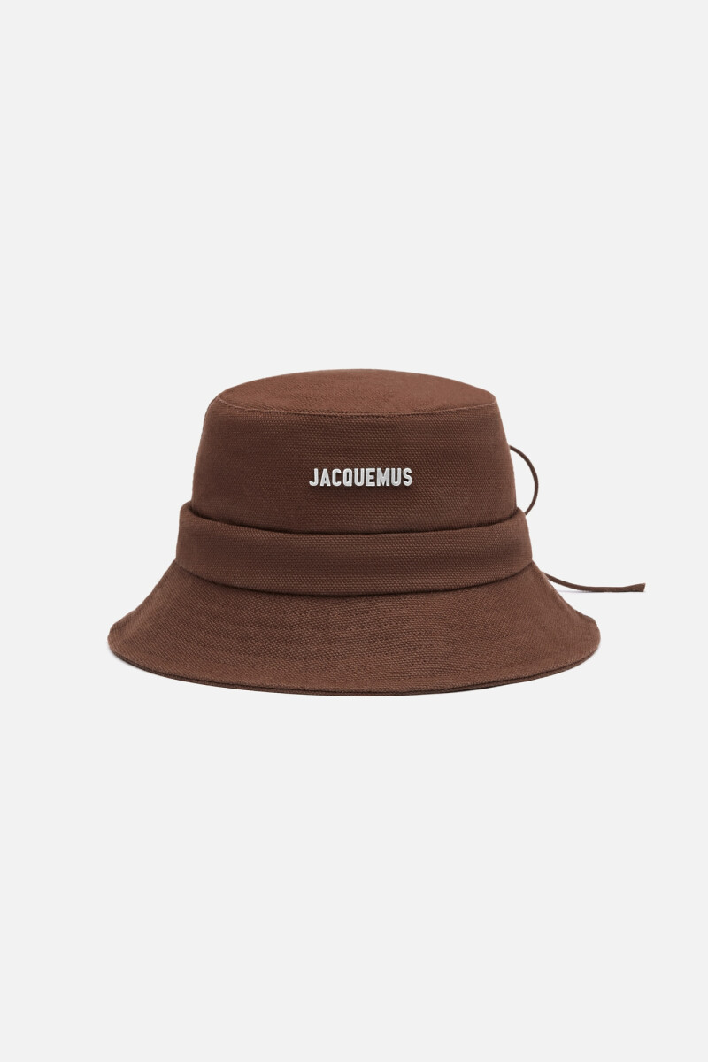 LE BOB GADJO Marron