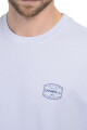Remera O'Neill Stamped Azul Claro Remera O'Neill Stamped Azul Claro