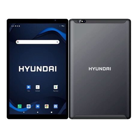 Hyundai - Tablet Hytab Plus 10LB1 - 10,1" Multitáctil Ips. 4G. MTK8765. Android 10. Ram 2GB / Rom 32 001