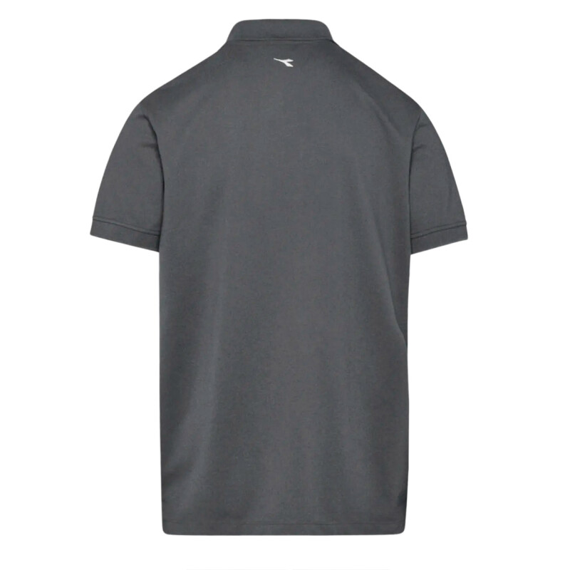 Diadora Gar M - Polo&tees Polo Mc Industry Gris