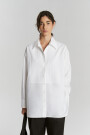 CAMISA MANCORA Blanco