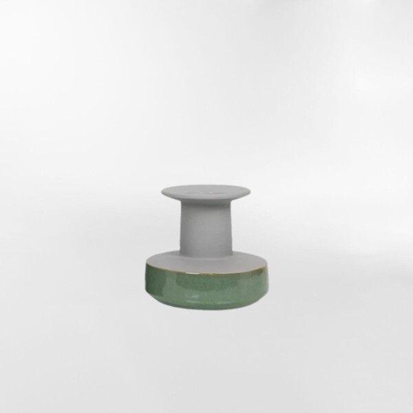 DECORACION SATIN Gris - Small