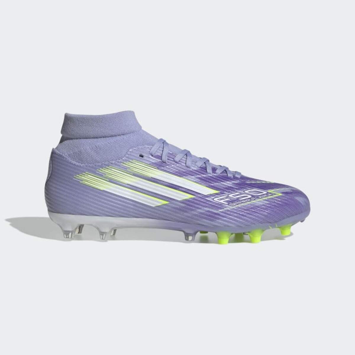Championes Adidas F50 Sparkfusion League - Violeta 