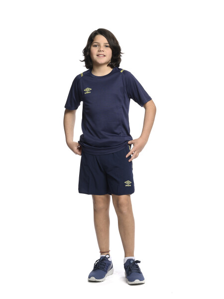 Bermuda Taped Umbro Junior 11l