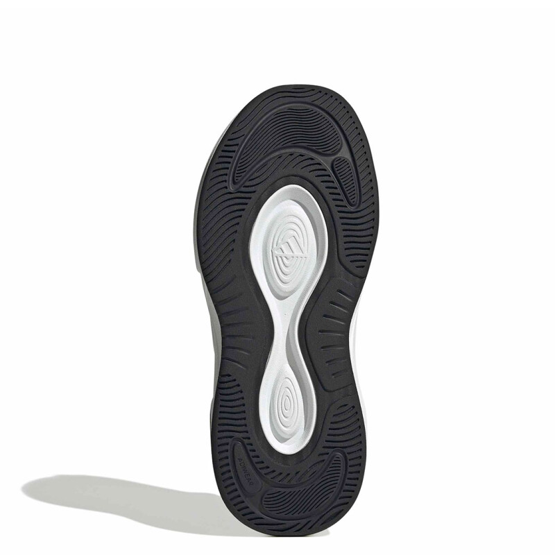 Championes de Mujer Adidas Cloudfoam Cuxxion Negro - Blanco