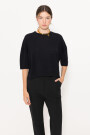 SWEATER KIM Negro