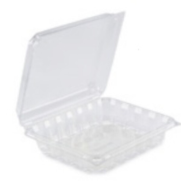 BLISTER PET 17.8 x 15 x 5 CM TRANSPARENTE