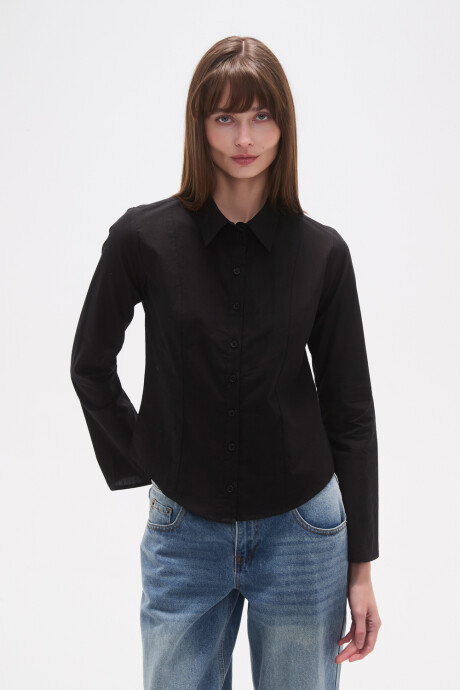 Camisa Cyrel Negro