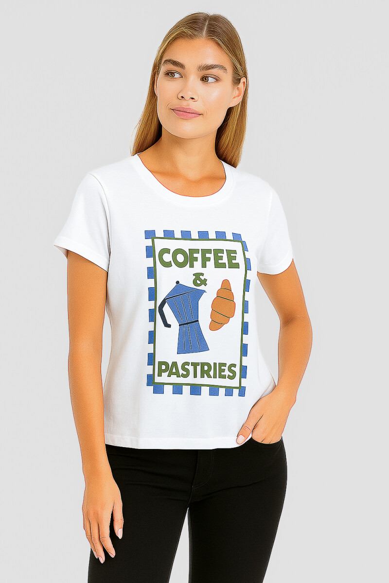Remera Jaya - Estampado 2 