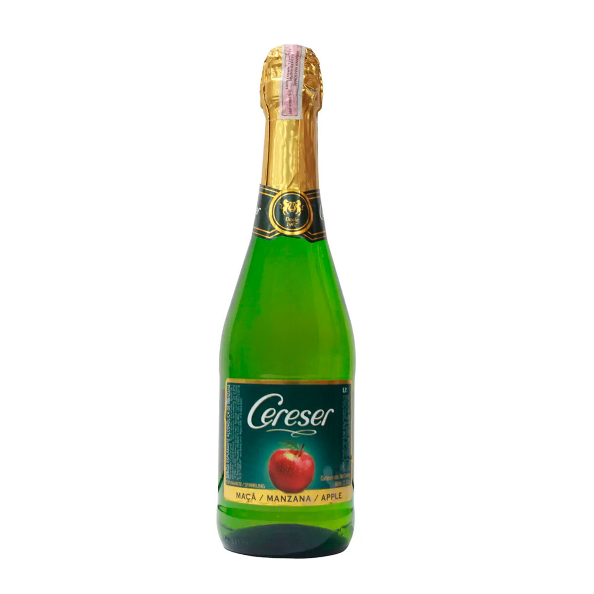 Sidra Cereser 660ml 