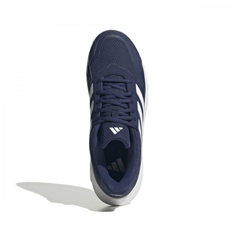 Championes Adidas CourtJam Control 3 M hombre KI3614 Azul Oscuro-blanco