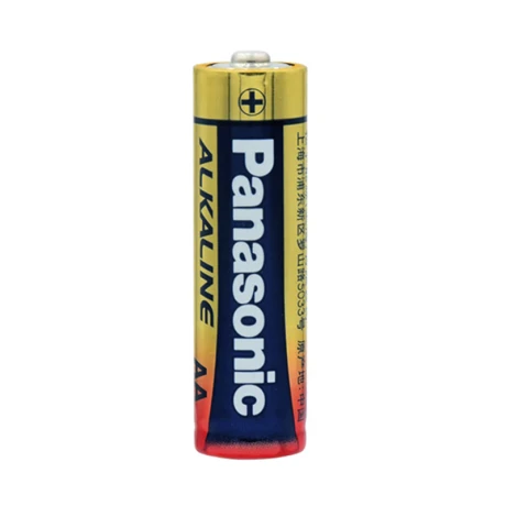Pila AA PANASONIC Alcalina x20 Unidades Pila AA PANASONIC Alcalina x20 Unidades