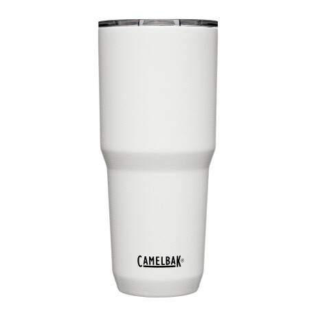 Vaso Camelbak Tumbler 850ml Acero Inox. Blanco 0