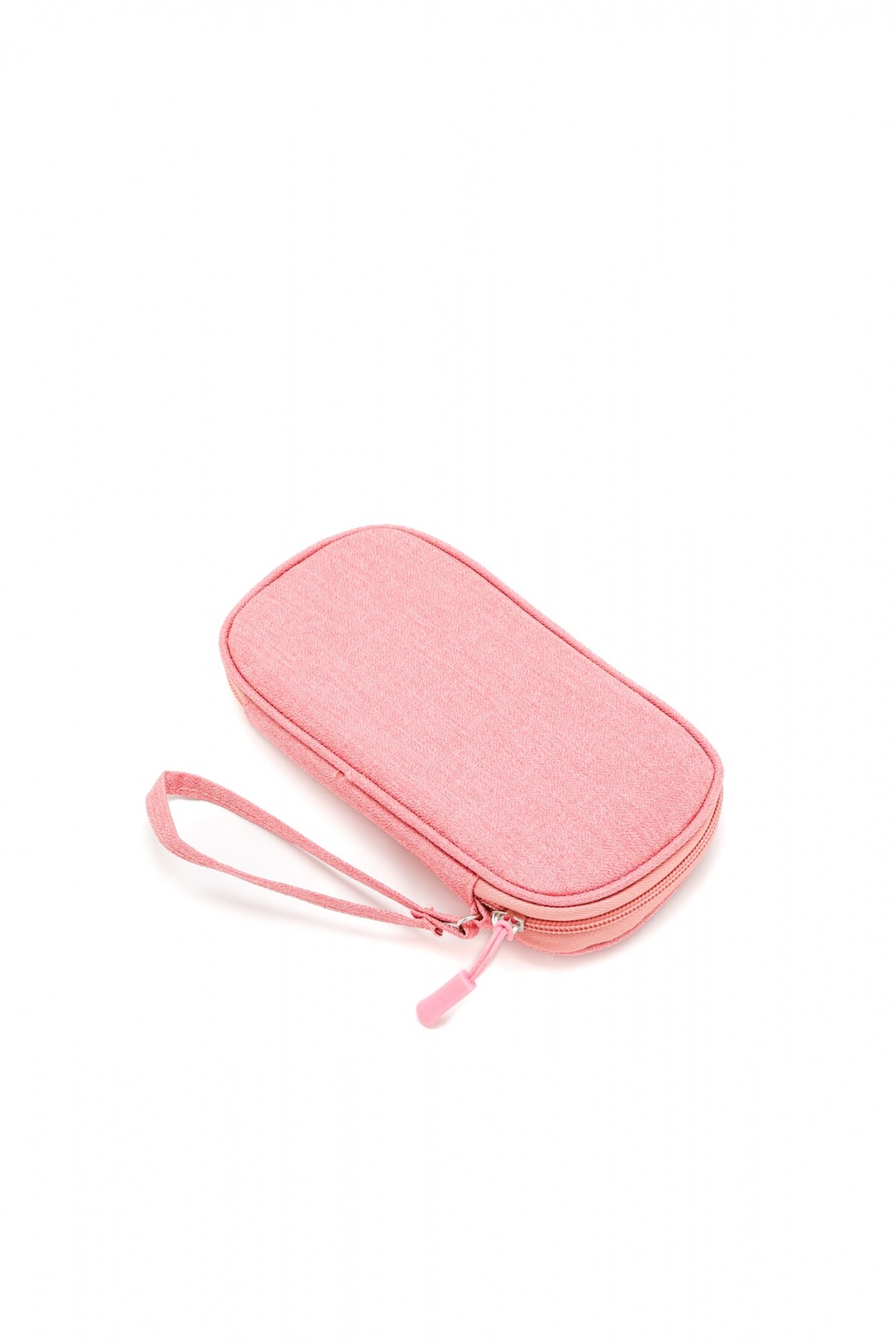 Estuche de Viaje Rosado