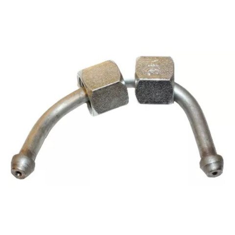 CAÑO INYECTOR MODELO AMAROK MOTOR V6 TDI Nº4 Caño Inyector Modelo Amarok Motor V6 Tdi Nº4