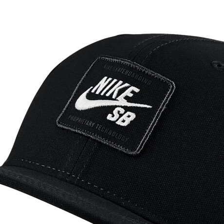 Gorra Nike SB AeroBill Pro 2.0 Black