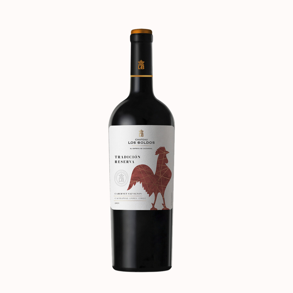Vino Chateau Los Boldos Tradition Cabernet - 750 ml 