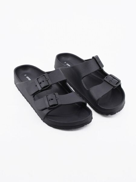 SANDALIA IBAKER NEGRO