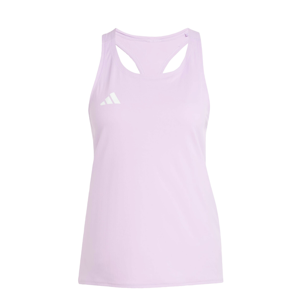 Musculosa de Mujer Adidas Running Adizero Essentials - Lila 