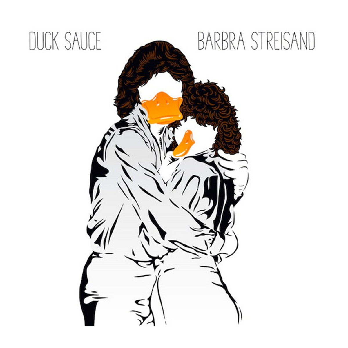 Duck Sauce - Barbra Streisand - Vinilo 
