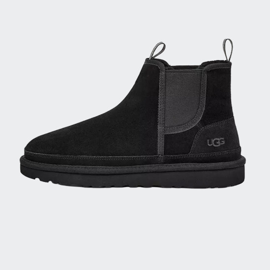 Botas UGG Neumel Chelsea Negro