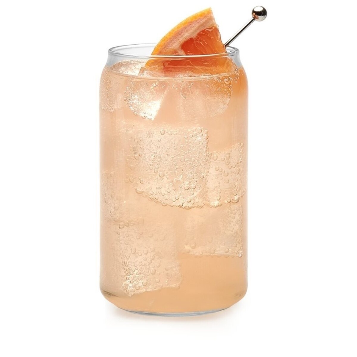 VASO 473ML D7/H13.5CM CAN GLASS LIBBEY 