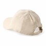 Wally Full Grain Leather Hombre Beige