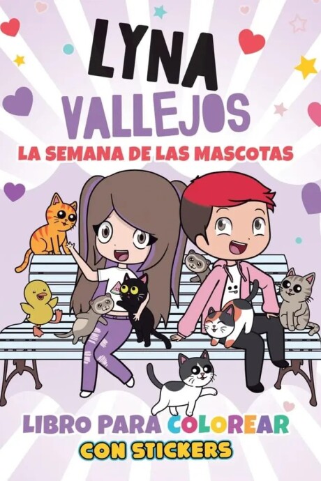 LYNA VALLEJOS LA SEMANA DE LAS MASCOTAS LYNA VALLEJOS LA SEMANA DE LAS MASCOTAS