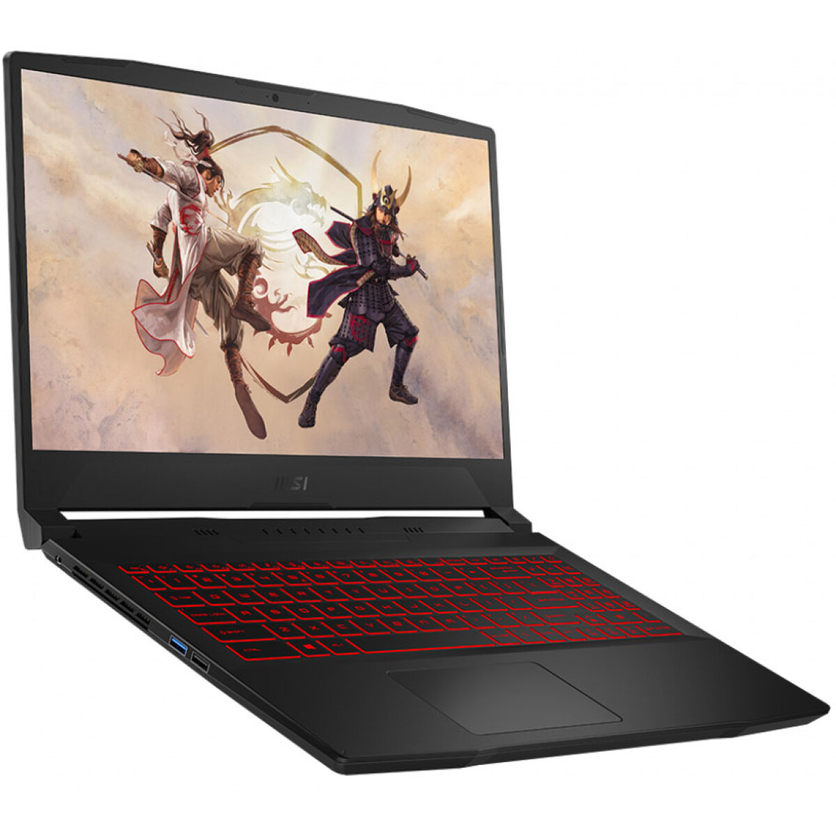 Notebook Gamer Msi Core I7 4.7GHZ, 16GB, 512GB Ssd, 15.6" Fhd, Rtx 3060 6GB 