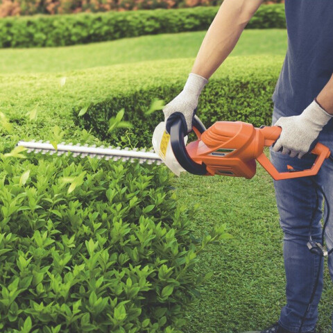 Cortacerco electrico 600W "PE50" -TRAMONTINA TN1790