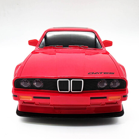 Auto Drift Derrape Control Remoto Alta Velocidad Acc Rojo