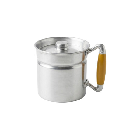 Hervidor de Leche con Tapa de Aluminio 3 Litros Hervidor de Leche con Tapa de Aluminio 3 Litros