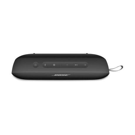 Parlante Portátil Bose Soundlink Flex 2nd Gen Black Parlante Portátil Bose Soundlink Flex 2nd Gen Black