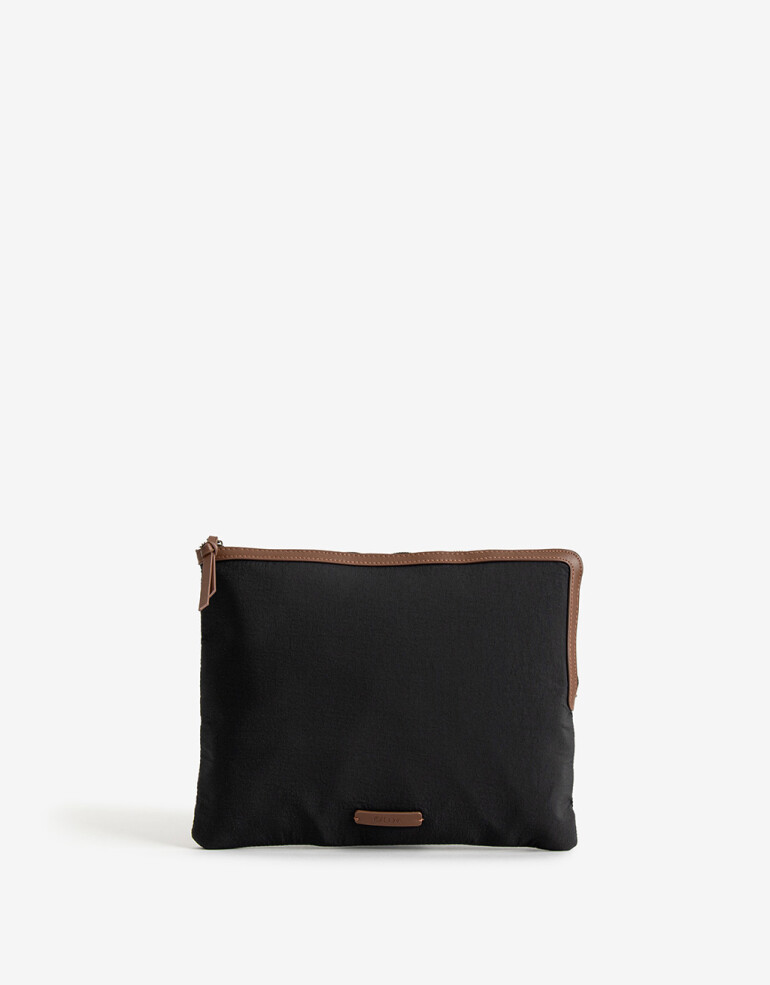 Portanotebook Back to school Portanotebook Negro - Negro