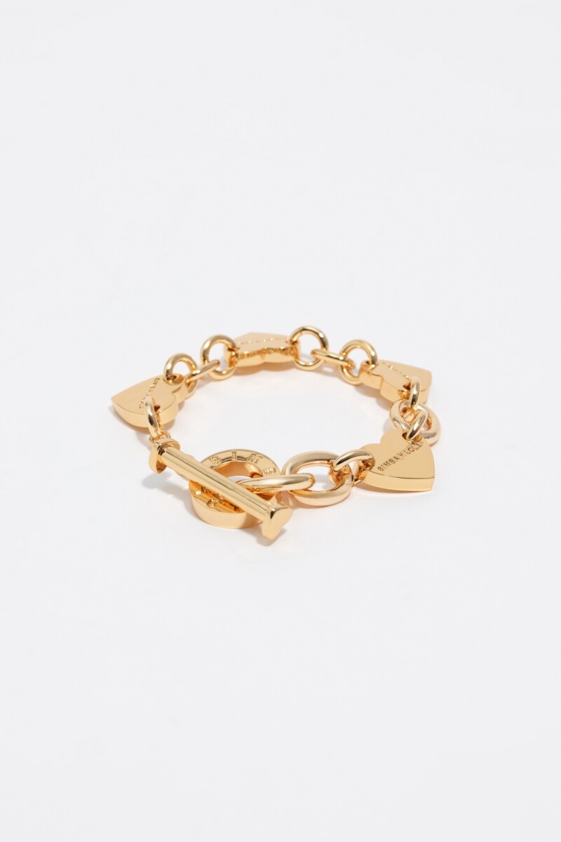 PULSERA Oro