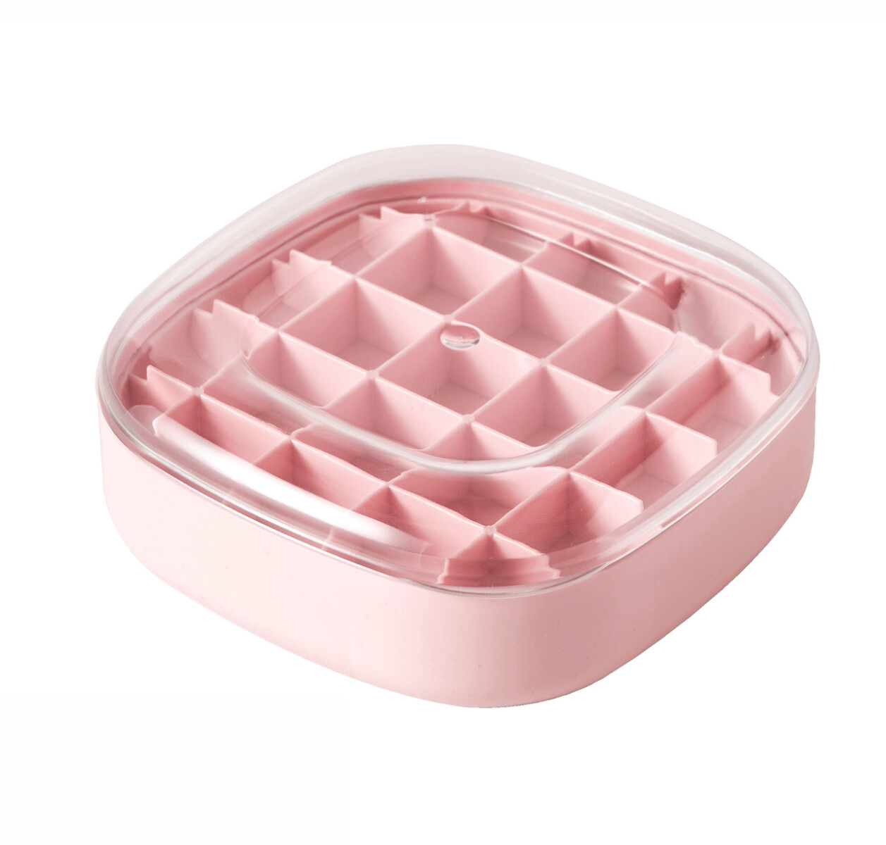 Organizador joyero - rosa 