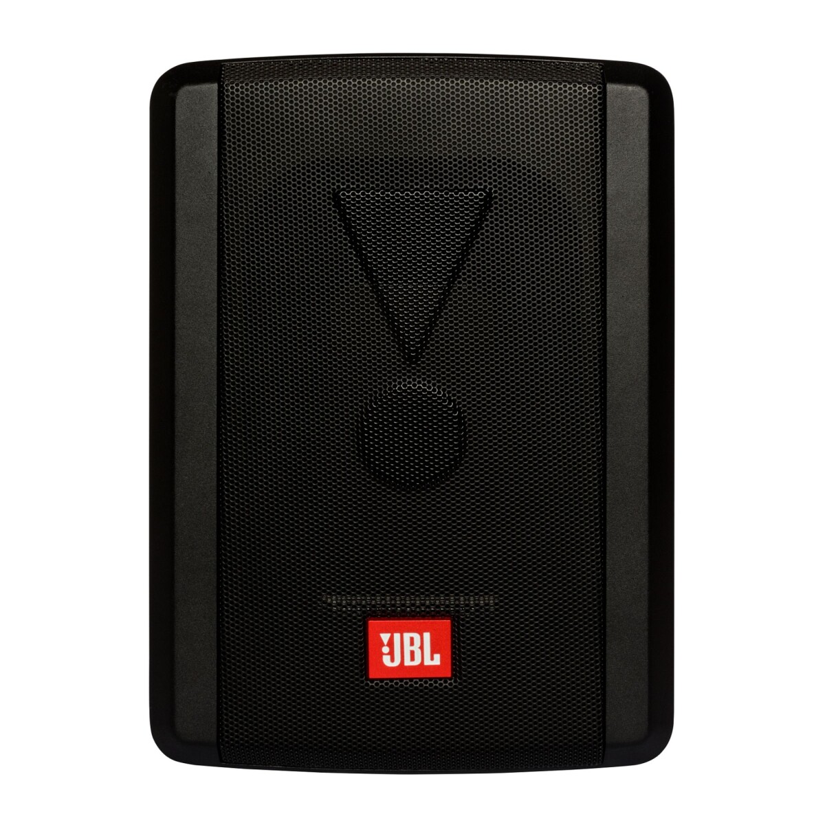 Subwoofer JBL SW68A Amplificado 8" 100W RMS Bajo Asiento para Auto 