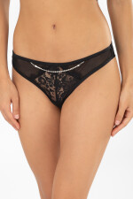 Colaless luxe Negro