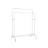 Perchero Reforzado Doble Altura con Estante Inferior Blanco – IMBACK PER003 Perchero Reforzado Doble Altura con Estante Inferior Blanco – IMBACK PER003