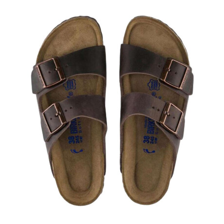 Sandalias Birkenstock Arizona Nu Oiled Sfb Habana