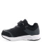 Championes de Niños Umbro Manchester II Infantil Negro - Gris - Blanco