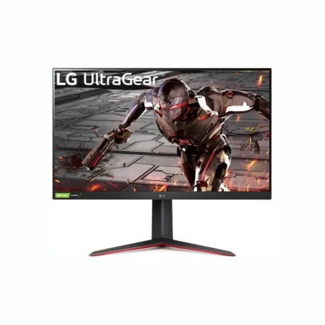 Monitor LG 32GN55R 32' FHD IPS 165HZ Monitor LG 32GN55R 32' FHD IPS 165HZ