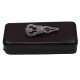 Pincho Antiguo Art Deco En Oro 18K, Brillantes Y Diamantes Pincho Antiguo Art Deco En Oro 18K, Brillantes Y Diamantes