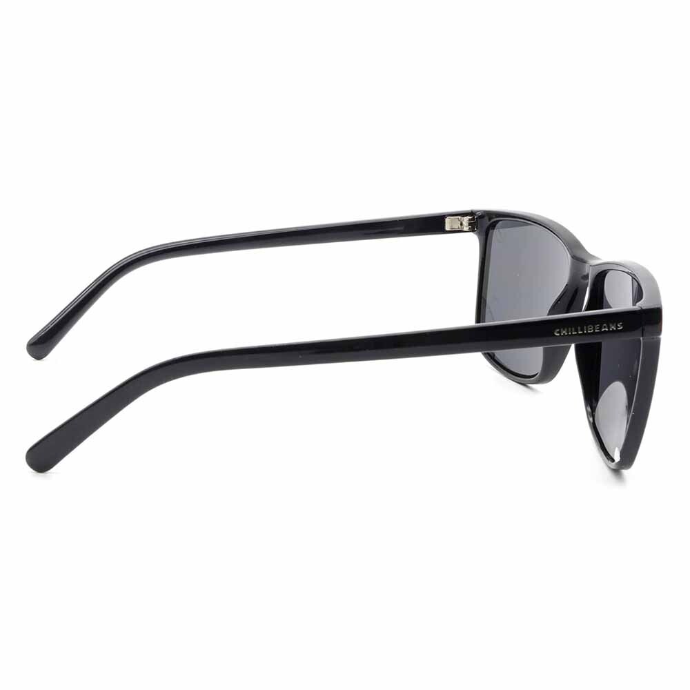 Lentes De Sol Chilli Beans Bossa Nova Negro/Negro