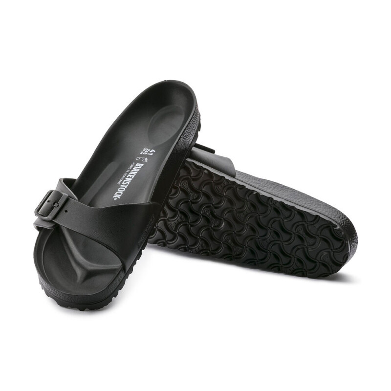 Sandalias Birkenstock Madrid Eva - Negro Sandalias Birkenstock Madrid Eva - Negro