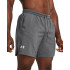 UA LAUNCH 7'' SHORTS-GRN GRY-025