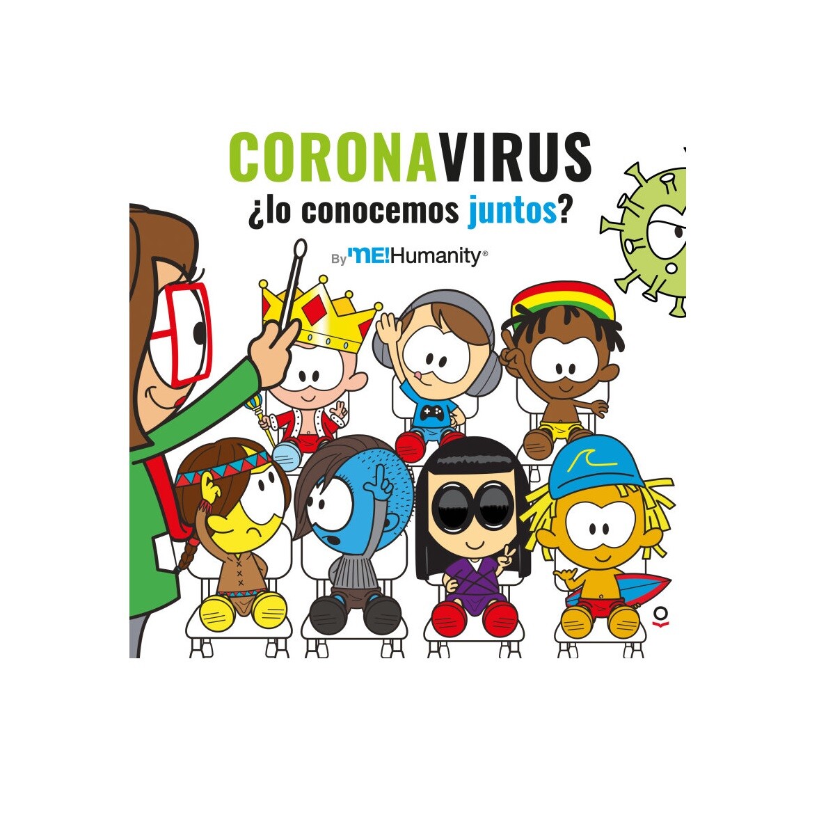 CORONAVIRUS żLO CONOCEMOS JUNTOS? - Único 