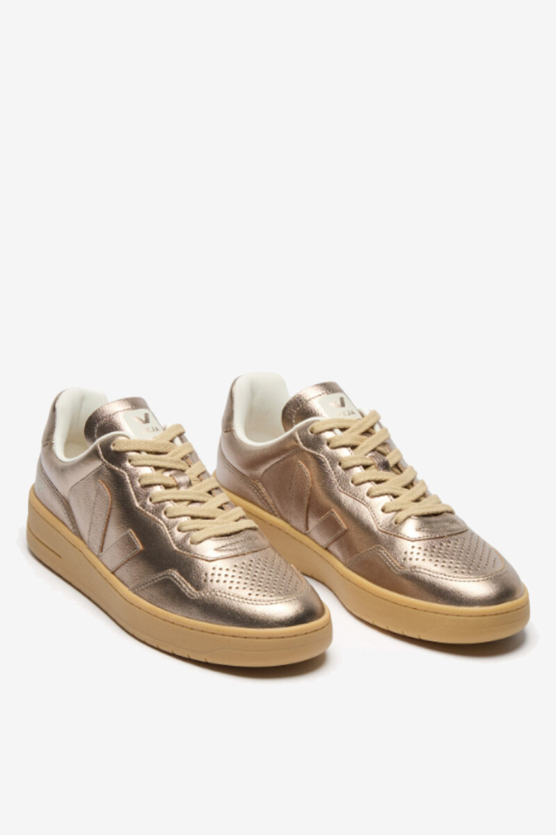 V-90 LEATHER FULL BRONZE Bronce