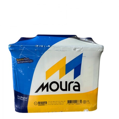 BATERIA MOURA M48FD BATERIA MOURA M48FD