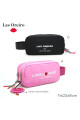 Necessaire Las Oreiro Rosado